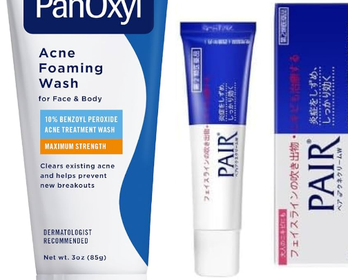 Skincare Products for Chocolate Connoisseurs cover photo collage