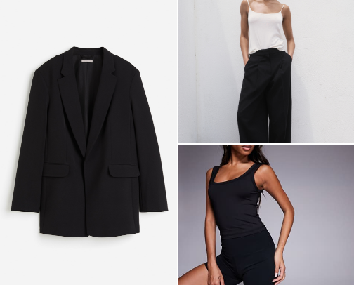 “Wardrobe Whiplash: Trends That Slay 2026” cover photo collage