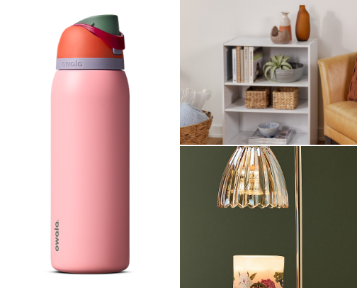 Household Items cover photo collage