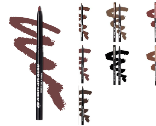 Lip Liners cover photo collage