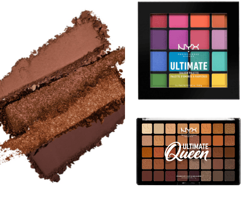 Makeup🛍️ cover photo collage