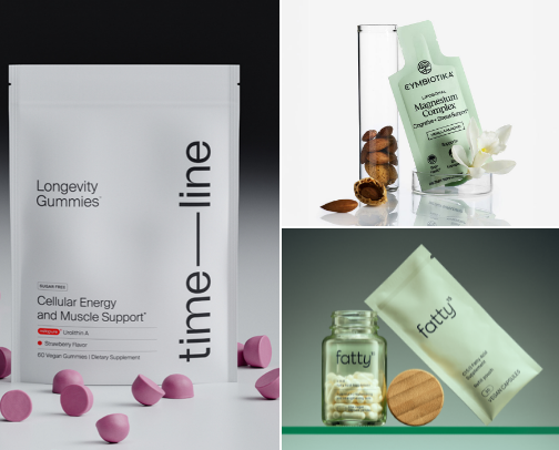 My Daily Supplements cover photo collage