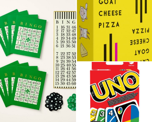 Kids Toys and Games - school age cover photo collage