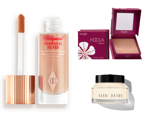 Makeup must needs! cover photo collage