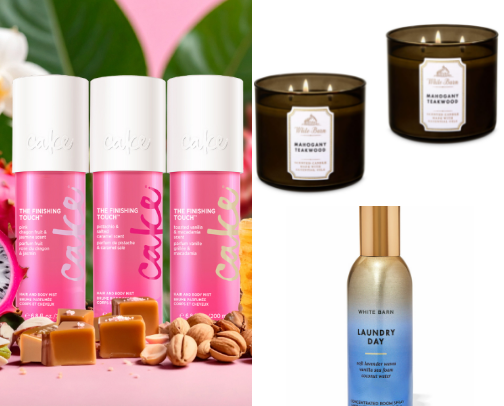 My Signature Scents & Home Fragrance Edit 🕯️✨ cover photo collage