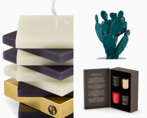 ARMANI/CASA_Home Decor cover photo collage