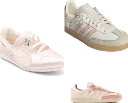 adorable shoes cover photo collage