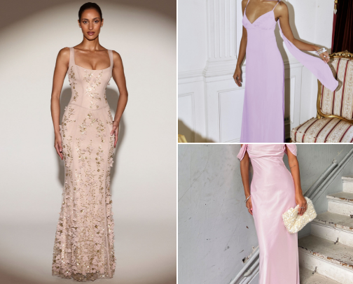 Prom Night Must-Haves for 2026 (Dresses, Heels, Accessories & Beauty Essentials) cover photo collage