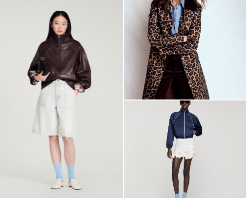 Transitional Jackets & Coats Curated By Your Personal Stylist cover photo collage