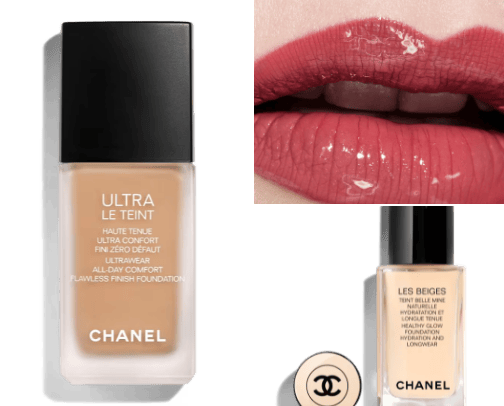 Makeup 💄 cover photo collage