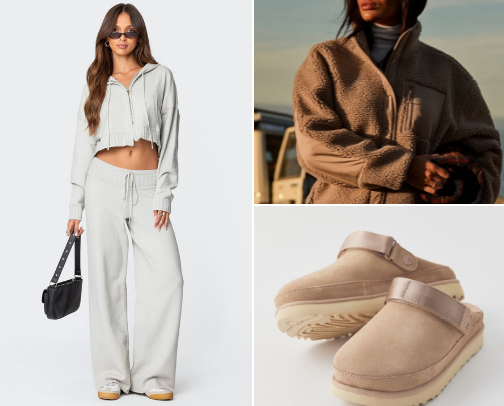 A girls dream wishlist!! cover photo collage