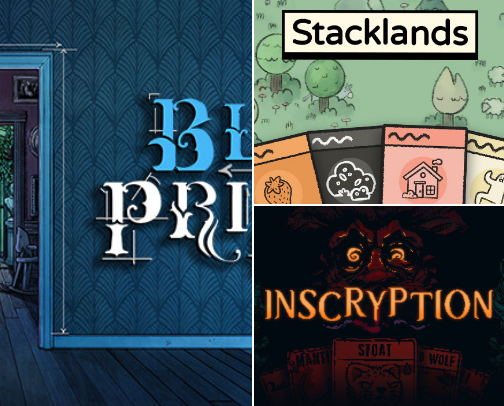 Amazing Roguelike Games You'll Love!! 🎮 cover photo collage