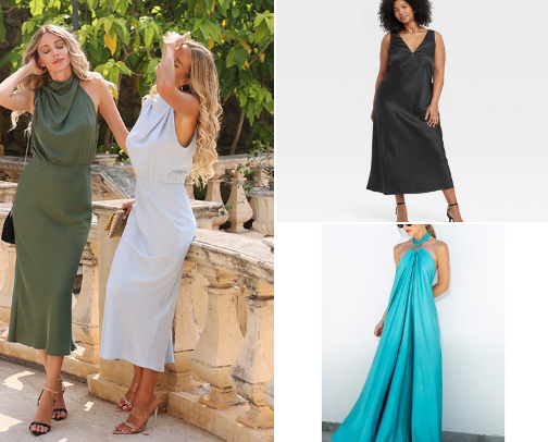 Luxury Goddess Style Treasures for Every Budget cover photo collage