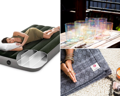 Pool Sound Bath (Hosting Edition) cover photo collage