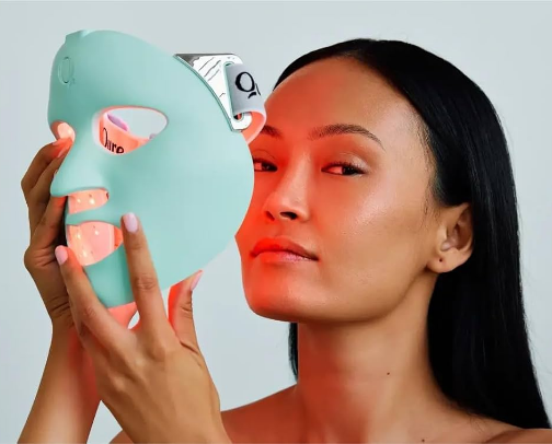 The Best Red Light Therapy Face Masks😽 cover photo collage