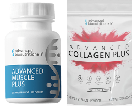 ADVANCED BIONUTRITIONAL PRODUCTS cover photo collage