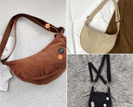 "Trendy Women’s Bags: Discover the Latest Must-Have Styles" cover photo collage