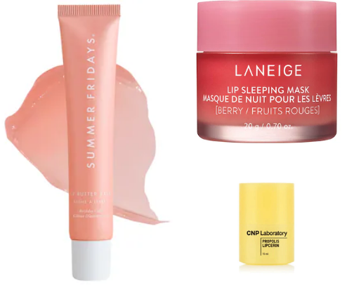 Must have lip products 👄 cover photo collage