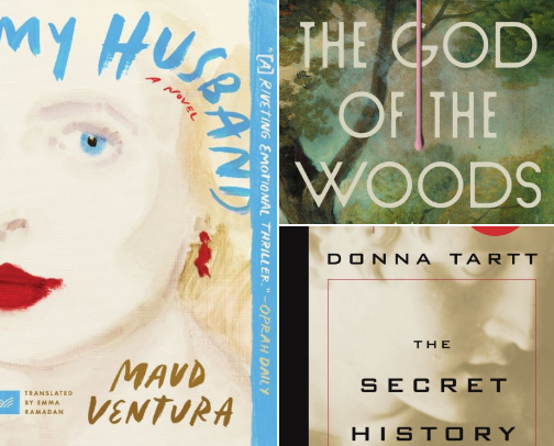 On My Bookshelf 📚 cover photo collage