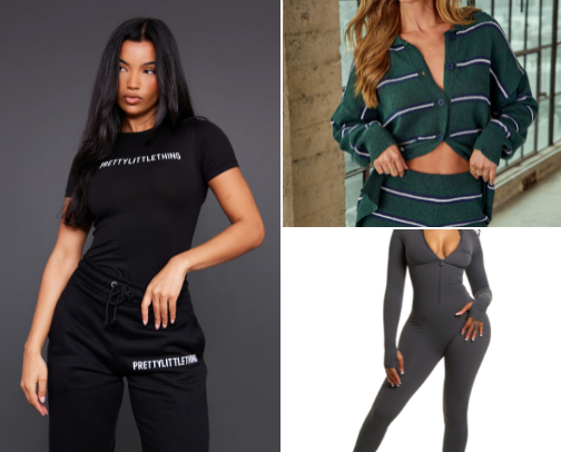 The Best Two-piece sets In your Closet😍 cover photo collage