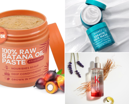 Curls, curls, all for the girls🤏🏽 cover photo collage