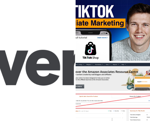 How to make money from home - side hustle and additional income 😁😉 cover photo collage