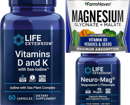 Go to Supplements cover photo collage