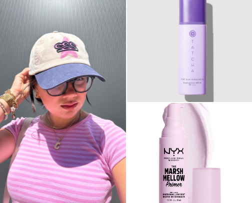 My fav oily-skin friendly sunscreens! cover photo collage