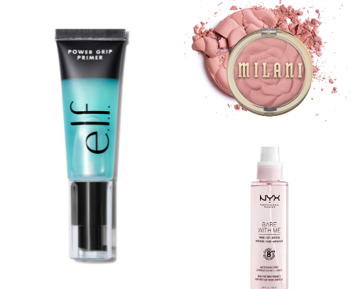 Baddie on a budget cover photo collage