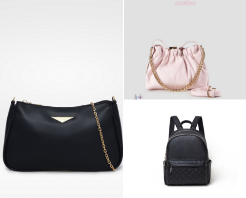 My favorite local brand bags cover photo collage