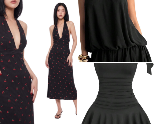 Closet Essentials ♡ cover photo collage