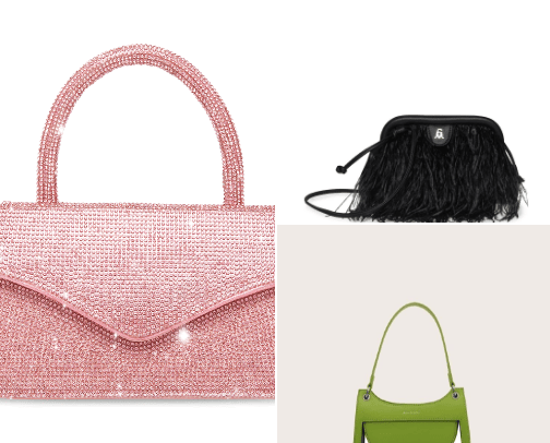 BAGS cover photo collage