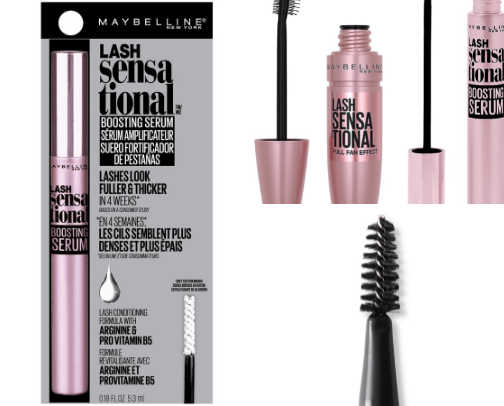 Lash secrets cover photo collage