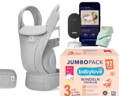 Baby cover photo collage