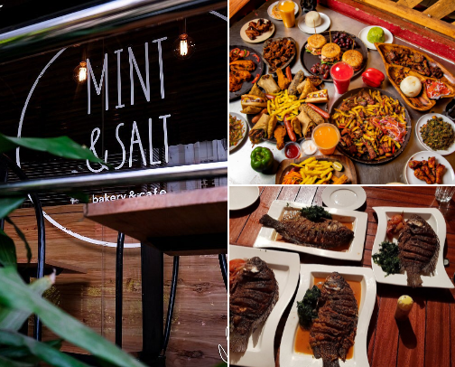 ✨ Nairobi Food Spots on My Radar cover photo collage