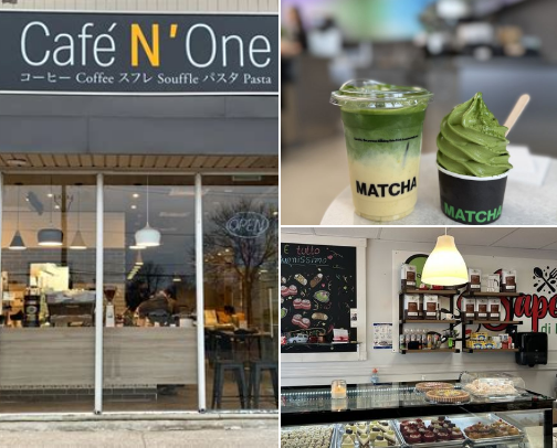 York Region Food Guide! cover photo collage