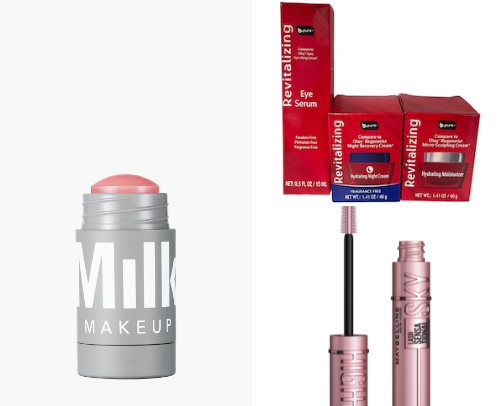 My go to for fast and effortless beauty cover photo collage