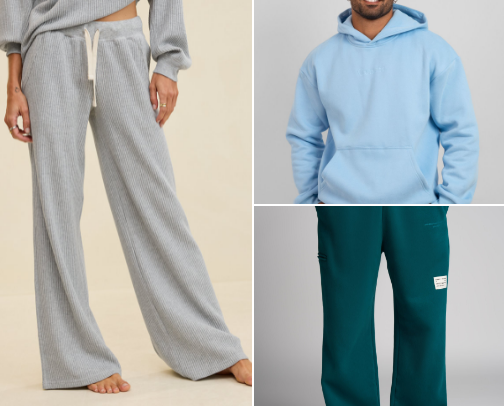 Comfy clothes☺️☺️ cover photo collage