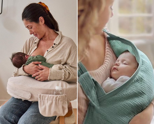 Must Haves for Newborn Mommas 🫶 cover photo collage