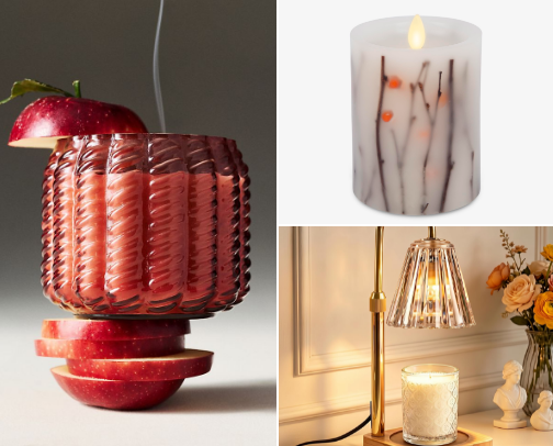 2026 Fall Home Decor Trends: 21 Farmhouse Autumn Finds for a Cozy Living Room cover photo collage