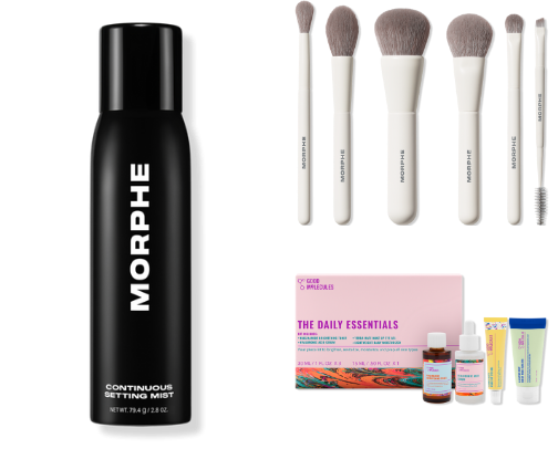 🎀 Mini Beauty Must-Haves for Every Trip ✈️ cover photo collage