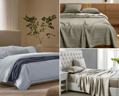 Luxury / “Rich Girl Bedroom” aesthetic cover photo collage