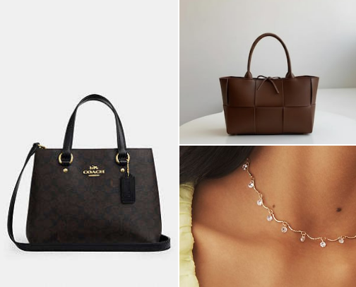 Fashion Finds That Make Any Outfit Look Expensive cover photo collage