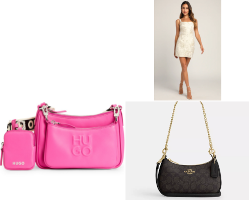 Fashion ideas cover photo collage