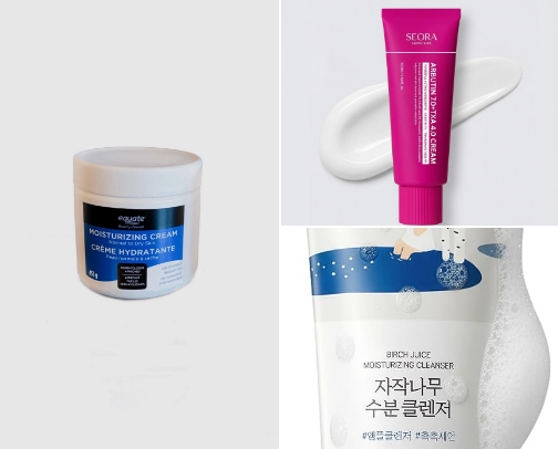 My Minimal But Effective Beauty Products cover photo collage