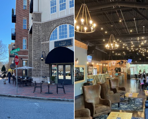 My top Alpharetta recs cover photo collage