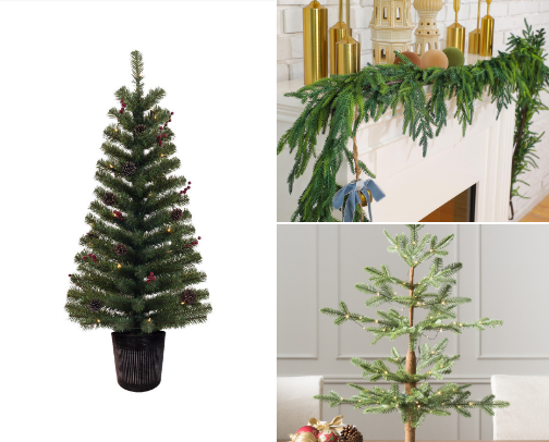 🎁 Holiday Décor & Gift Essentials for a Magical Season cover photo collage