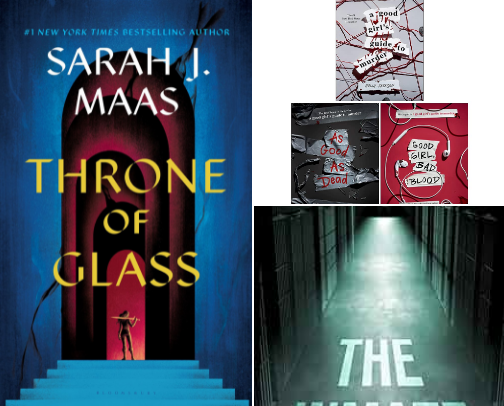 Must Read! | Book Recs📚 cover photo collage