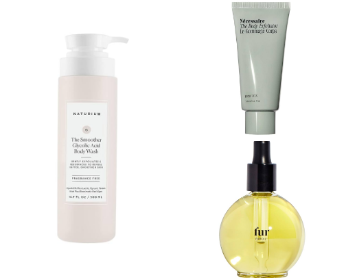 My Soft-Skin Routine ✨ cover photo collage