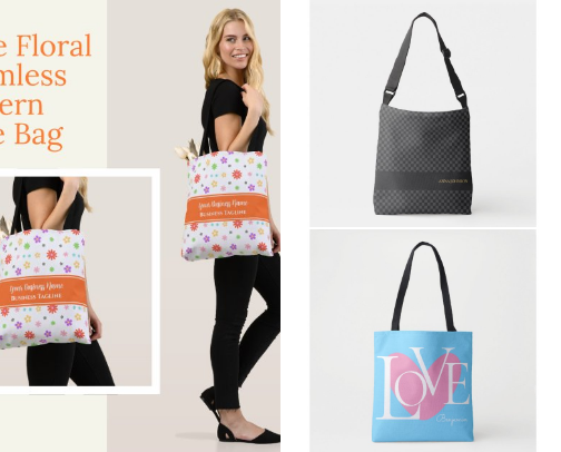 What's your pick for everyday bag? Here are mine! cover photo collage